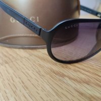 Оригинални очила Gucci , снимка 3 - Слънчеви и диоптрични очила - 32960952