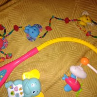 Музикална въртележка  Мони Moni Space Dream, снимка 7 - Музикални играчки - 38892753