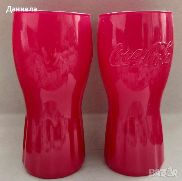 Чаши Кока Кола, снимка 1