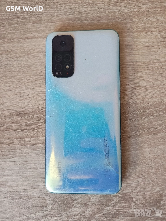 Xiaomi Redmi Note 11 - за части, снимка 1