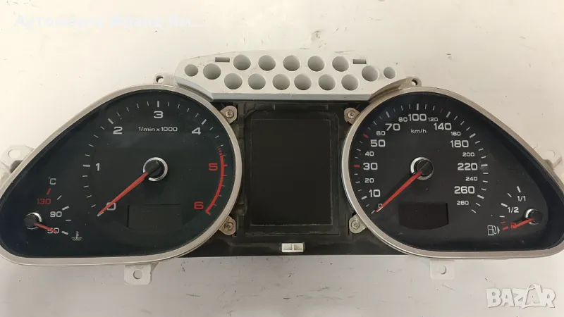 5550022002 КИЛОМЕТРАЖНО ТАБЛО ЗА AUDI Q7 3,0TDI, снимка 1