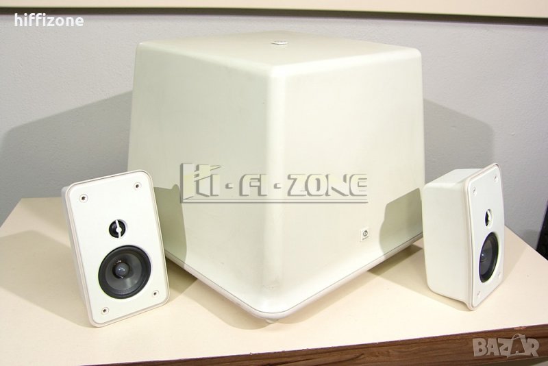  Субуфер Boston mcs 100 , снимка 1