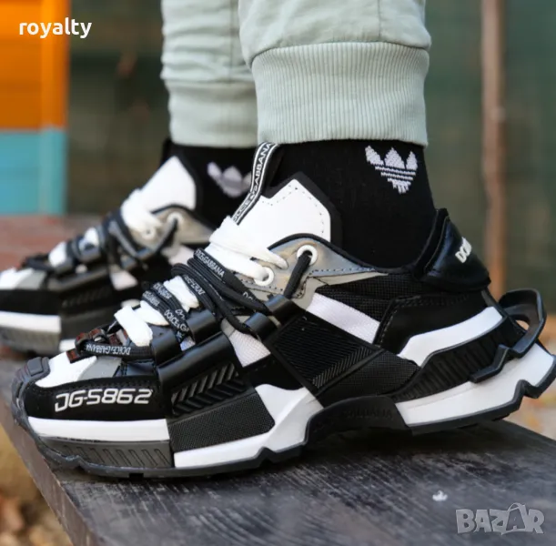 Dolce & Gabbana мъжки маратонки 🏷️ намаление , снимка 1