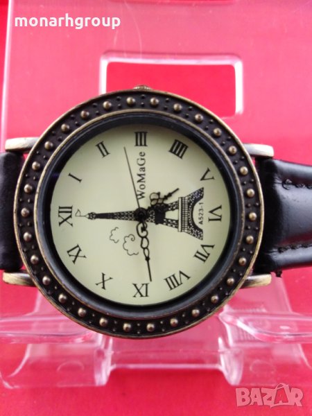 Часовник WoMaGe, снимка 1