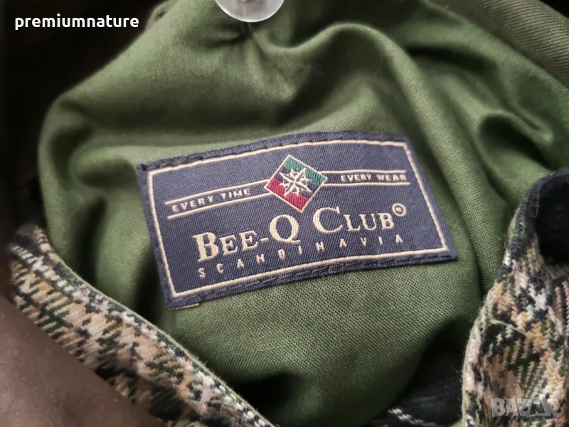 СЕЗОННА ОФЕРТА 📍 BEE-Q Club Scandinavia / палто, снимка 1