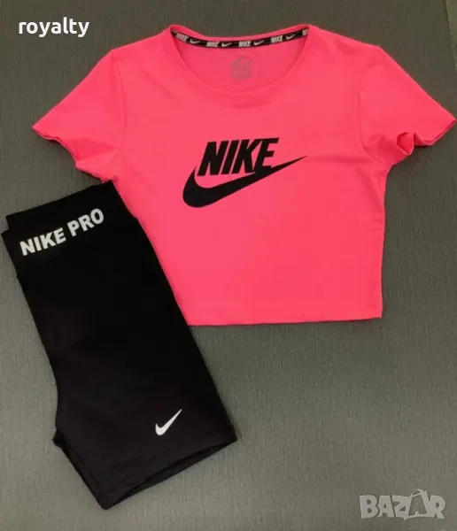 Nike дамски спортен комплект , снимка 1