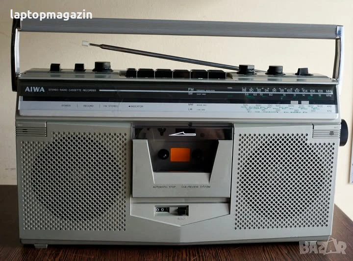 Касетофон Айва Сервизиран!, снимка 1