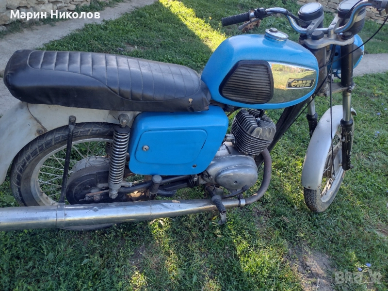 MZ 150 TS, снимка 1