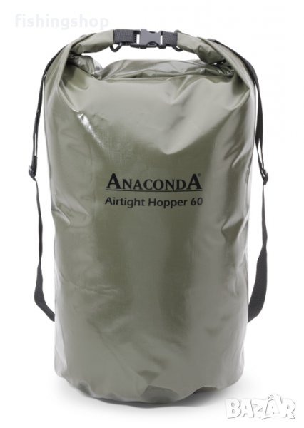 Чанта/раница - ANACONDA Airtight Hopper 60, снимка 1