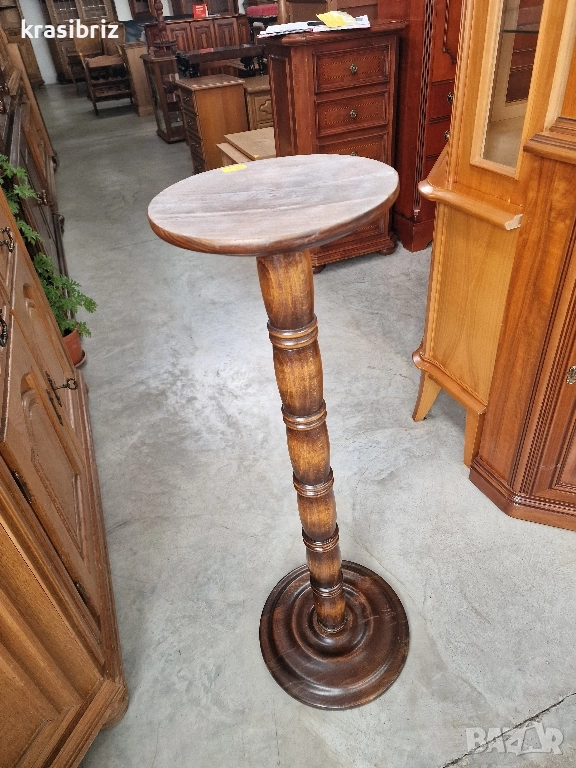 Масивна Стойка за Саксия-внос от Германия!, снимка 1