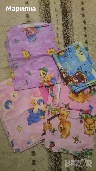 Комплекти за кошари на бебета., снимка 1