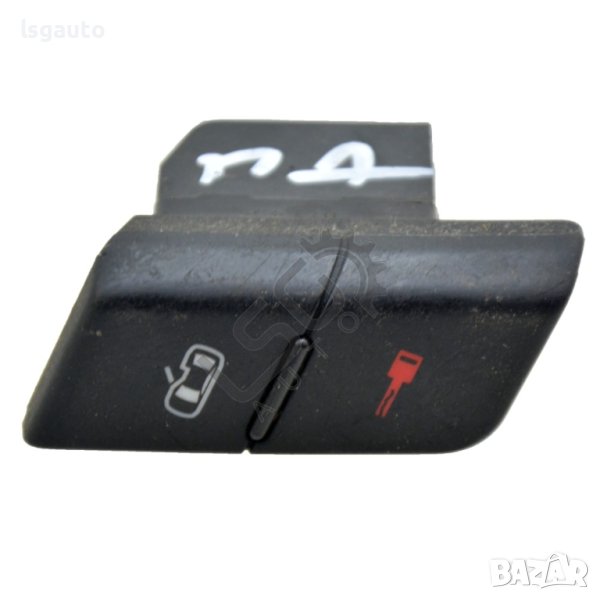 Бутон централно заключване AUDI A4 (B6) 2000-2004 ID:100276, снимка 1