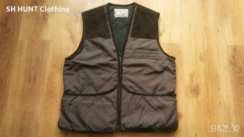 PARKS Outdoor Passion Winter Vest размер XL за лов риболов зимен ватиран елек - 729, снимка 1