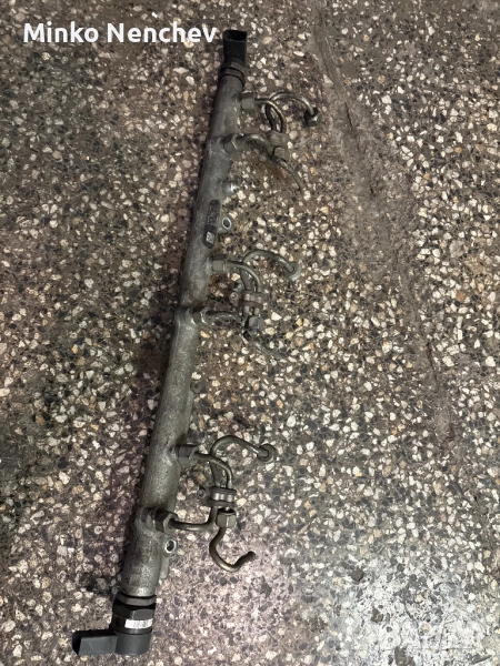 Шина за високо налягане БМВ е60 530D, снимка 1