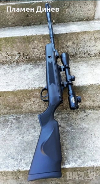 въздушна пушка hatsan 5 5, снимка 1