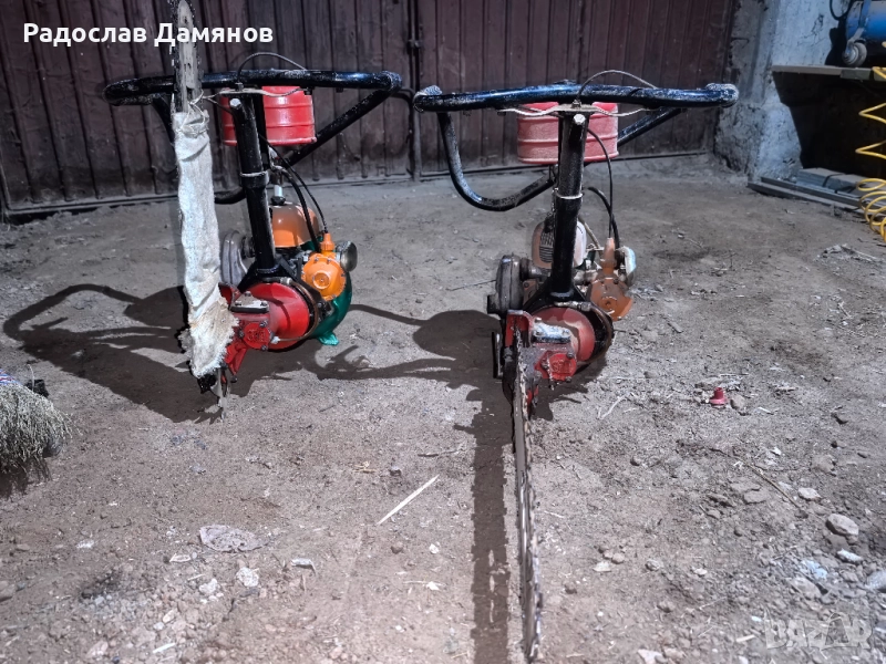 Резачка Дружба 2бр, снимка 1