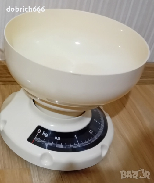 Кухненска везна кантар 3кг, снимка 1