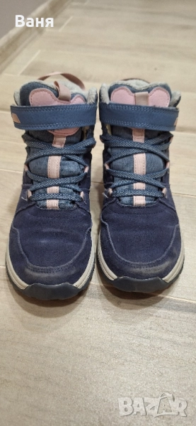 Детски боти от Декатлон, снимка 1