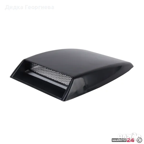 Декорация PVC за преден капак, снимка 1