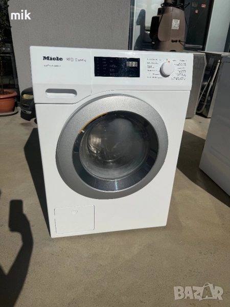 Пералня Миеле W1 Classic пчелна пита 8кг, снимка 1