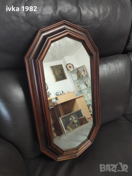 Огледало с рамка, снимка 1