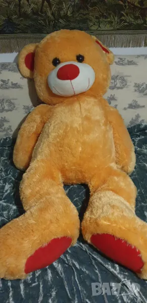 плюшена играчка мечо, снимка 1