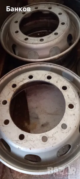 джанти за камион ремарке, снимка 1