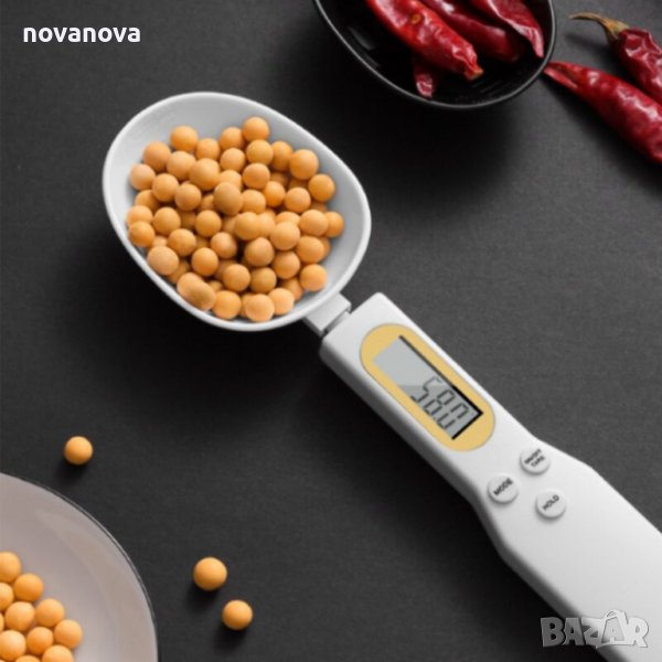 Дигитална мерителна лъжица DIGITAL SPOON SCALE, снимка 1