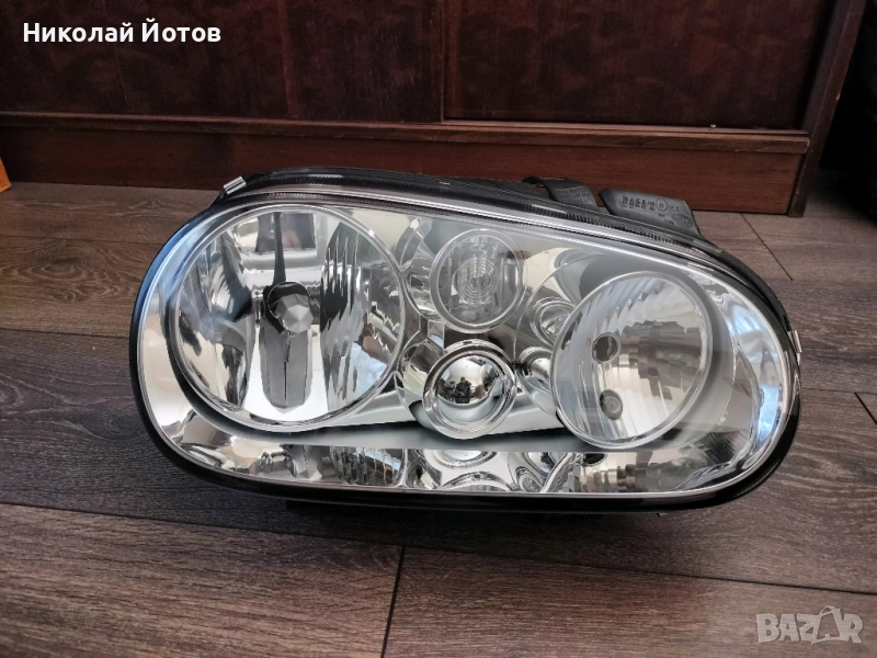 Нови оригинални фарове за VW Golf 4, снимка 1
