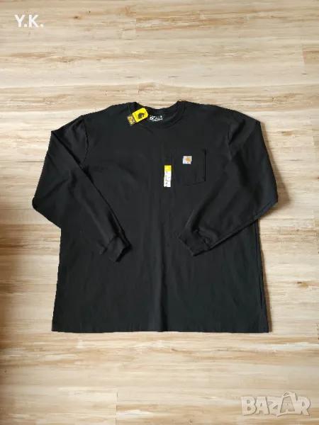 Оригинална мъжка блуза Carhartt, снимка 1
