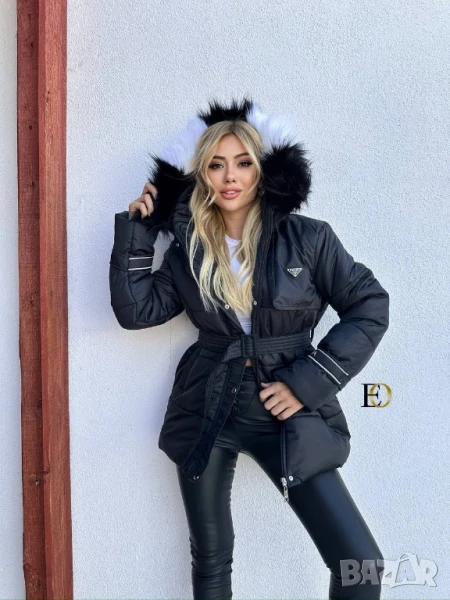 яке prada , снимка 1