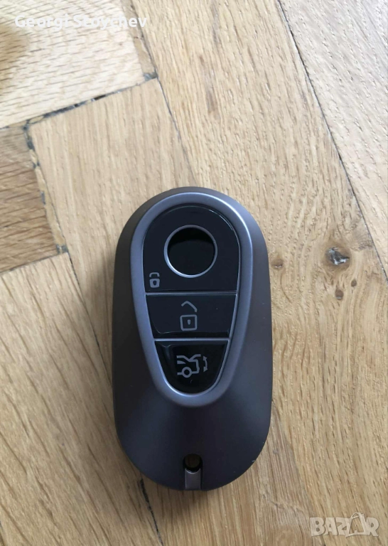 Кейс за ключ Мерцедес , снимка 1