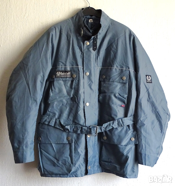 Belstaff - мъжко зимно яке 2 в 1, снимка 1