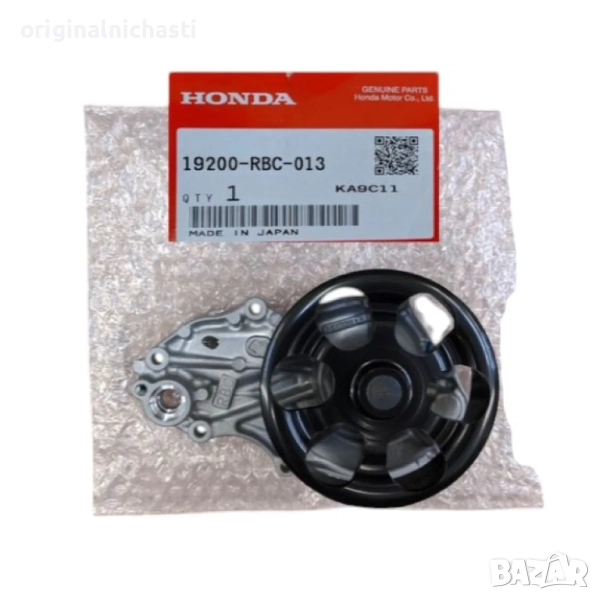 Водна помпа за ХОНДА АКОРД СИВИК HONDA ACCORD CIVIC 19200RBC013 19200-RBC-013 OEM HONDA, снимка 1