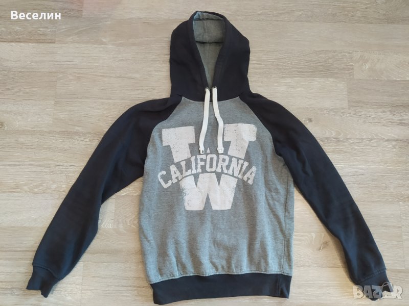 Мъжки суичър Terranova (М), снимка 1