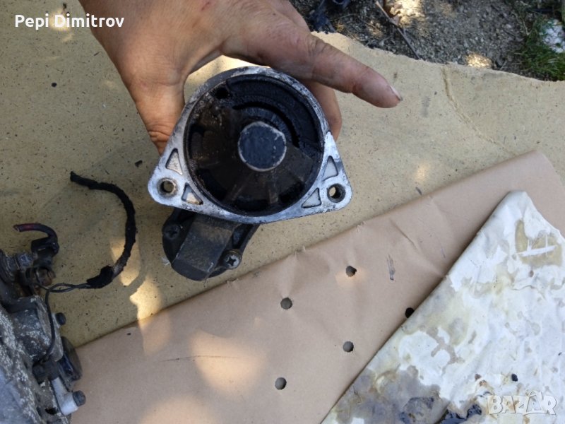 Стартер Хюндай атос 1.1 2005, снимка 1