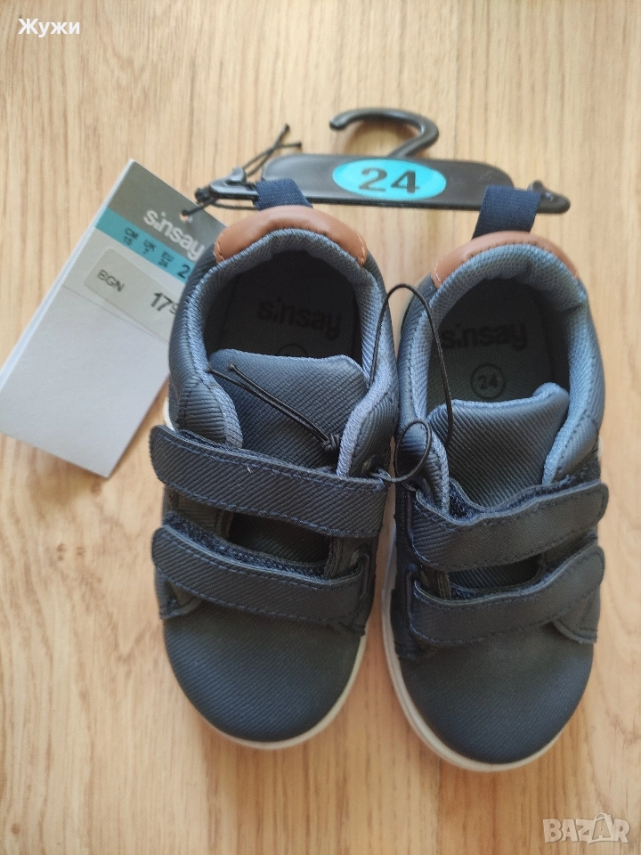 НОВИ ДРЕХИ И ОБУВКИ ЗА МОМЧЕТА, снимка 1