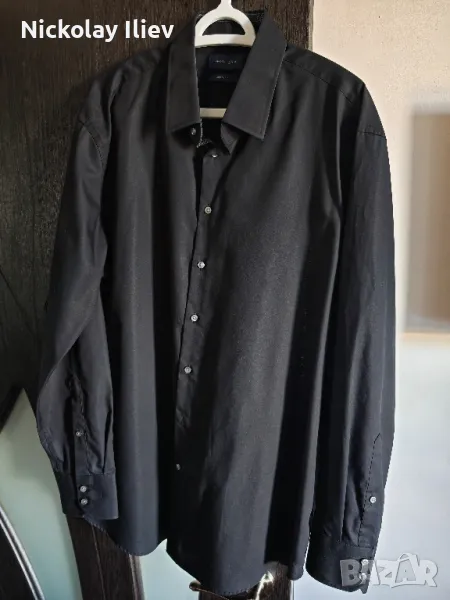 Риза на Cristian Berg с дълъг ръкав , снимка 1