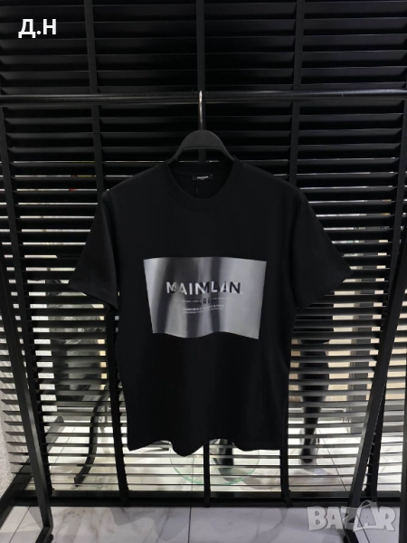 Balmain мъжка тениска Намаление, снимка 1