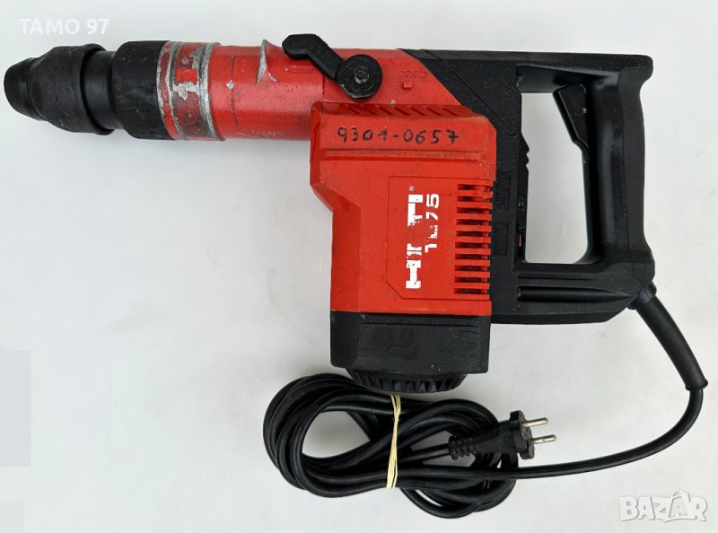 Hilti TE 75 - Комбиниран къртач 1050W 8.0J, снимка 1