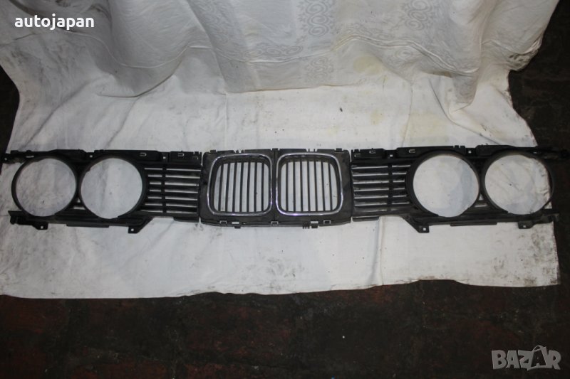 Предна лява,дясна решетка, бъбреци Бмв е34 Bmw e34, снимка 1