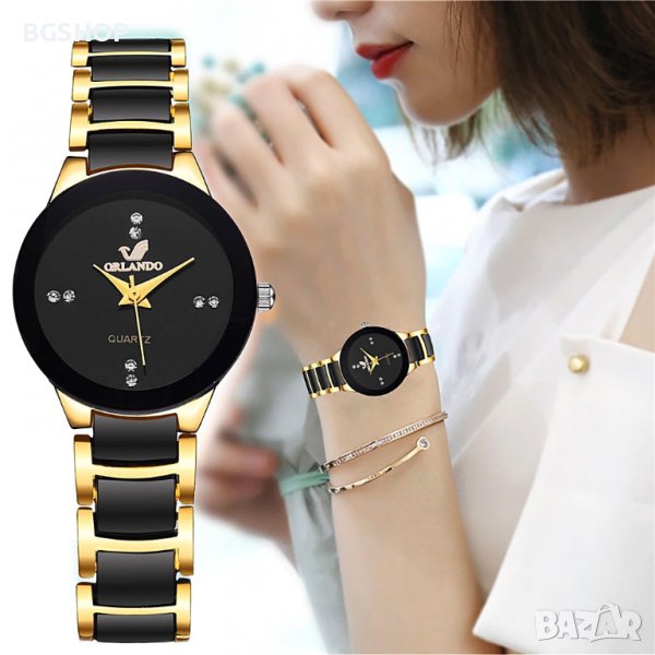 Дамски часовник Orlando, снимка 1