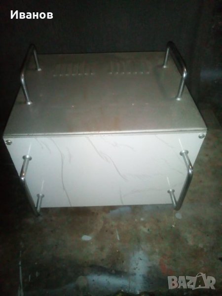 Кутии за апаратура различни, снимка 1