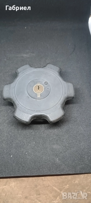 Капачка за резервоар на Skoda/Шкода 105/120/130., снимка 1