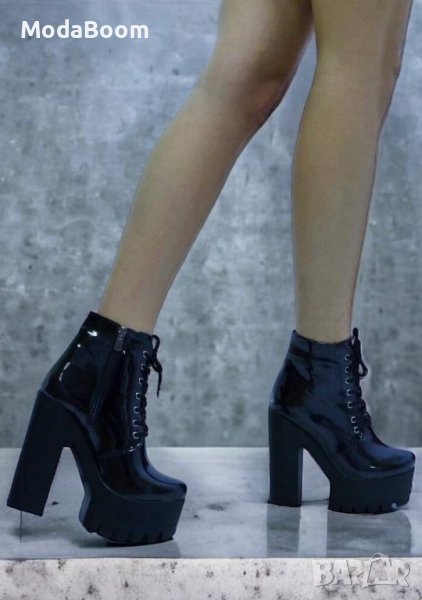 🔝Стилни боти на ток🔝, снимка 1
