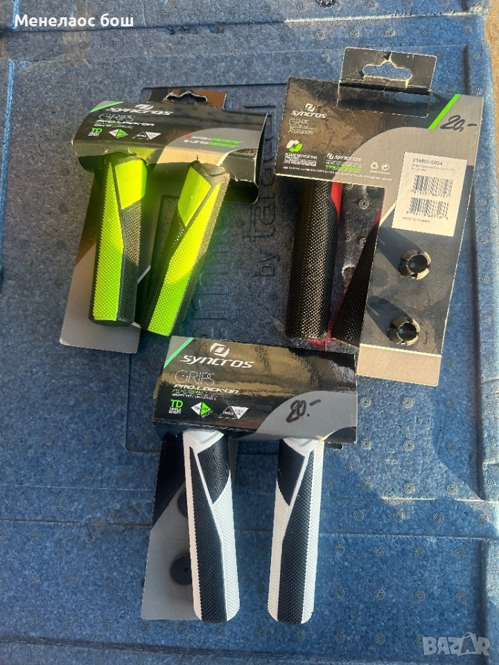 Syncros Pro Lock-On , снимка 1