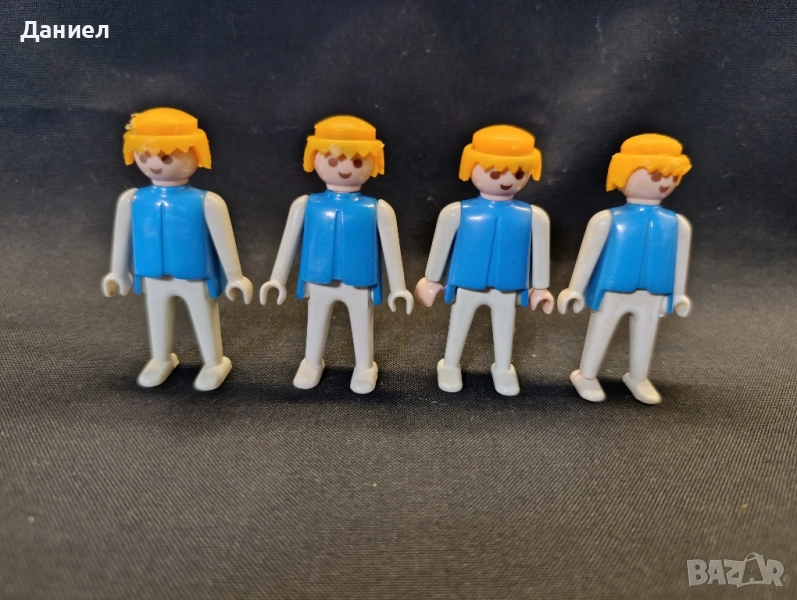 Човечета Playmobil , снимка 1