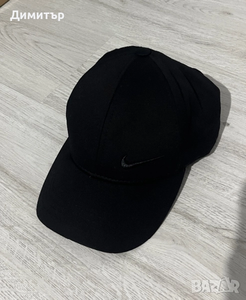 Шапка с козирка nike, снимка 1