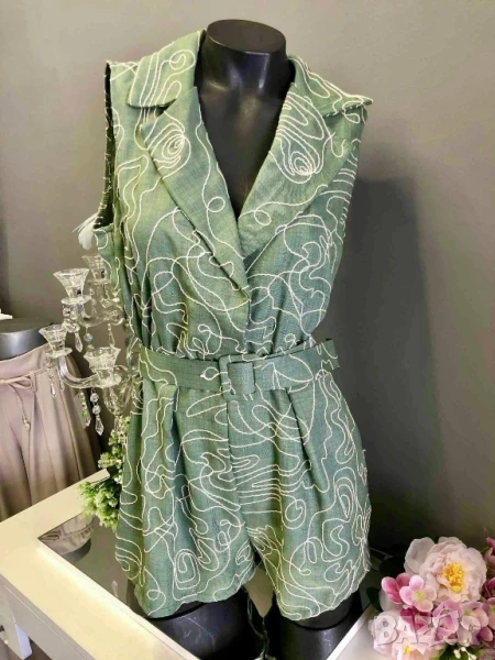 къс гащеризон , снимка 1