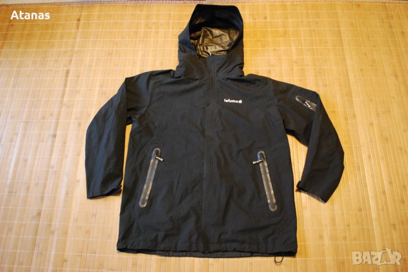 Lafuma Gore Tex мембрана мъжко яке р-р L - XL трекинг mammut salewa millet, снимка 1